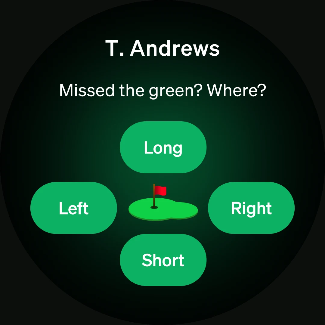 Golf GameBook Scorecard & GPS screenshot